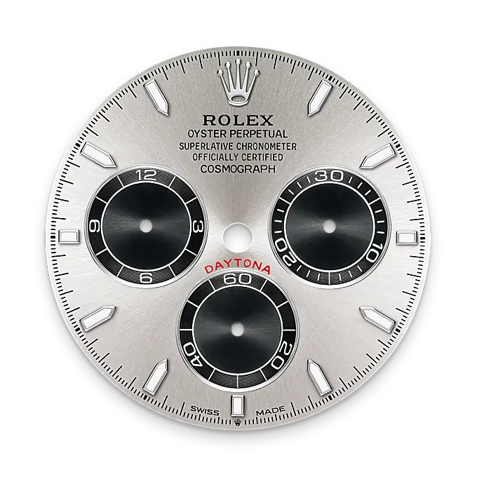 Rolex Cosmograph Daytona in 18 ct white gold, M126519LN-0006 - Emperor Watch & Jewellery Singapore
