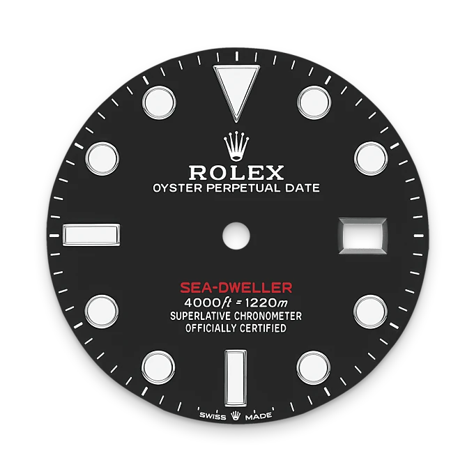 Rolex Sea-Dweller in Oystersteel, M126600-0002 - Emperor Watch & Jewellery Singapore