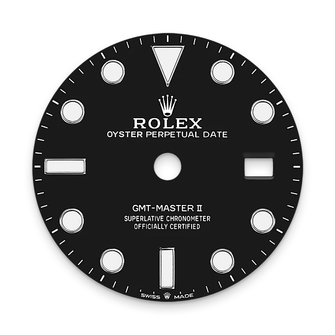Rolex GMT-Master II in Oystersteel, M126710BLNR-0003 - Emperor Watch & Jewellery Singapore