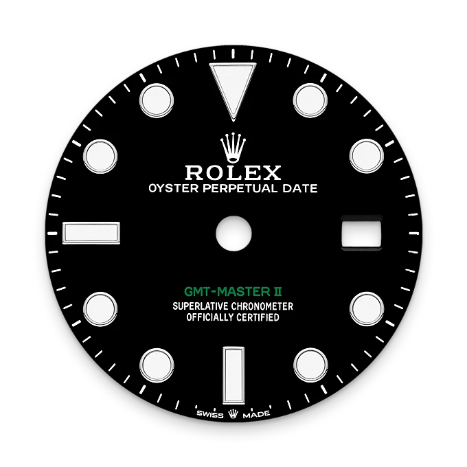 Rolex GMT-Master II in Oystersteel, M126710GRNR-0003 - Emperor Watch & Jewellery Singapore