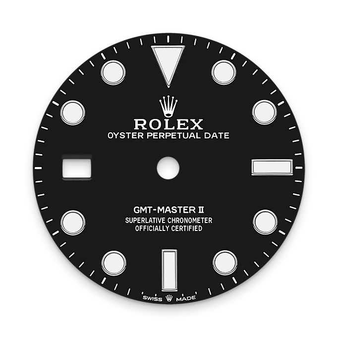 Rolex GMT-Master II in Oystersteel, M126720VTNR-0001 - Emperor Watch & Jewellery Singapore