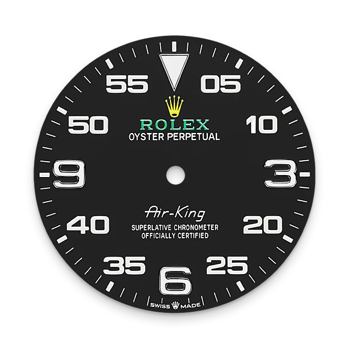Rolex Air-King in Oystersteel, M126900-0001 - Emperor Watch & Jewellery Singapore