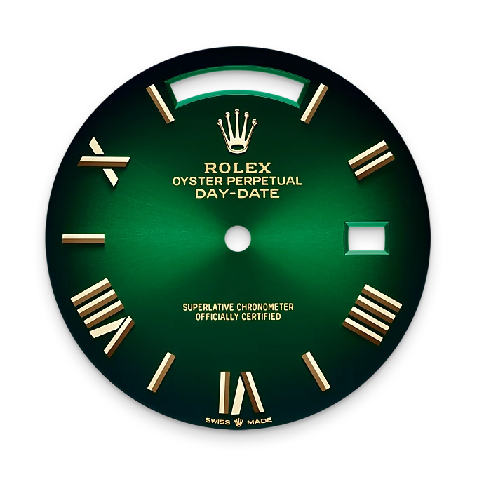 Rolex Day-Date in 18 ct yellow gold, M228238-0069 - Emperor Watch & Jewellery Singapore