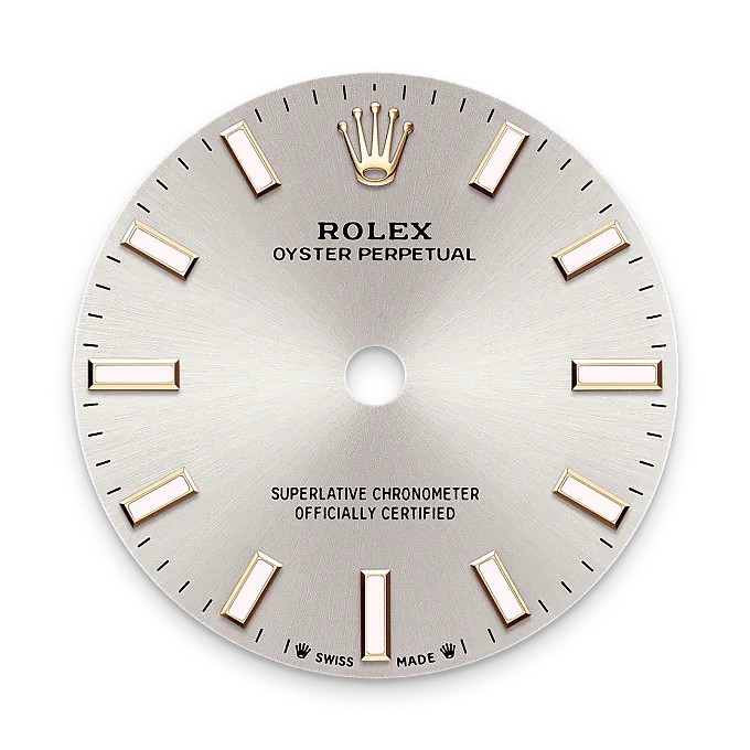 Rolex Oyster Perpetual in Oystersteel, M276200-0001 - Emperor Watch & Jewellery Singapore