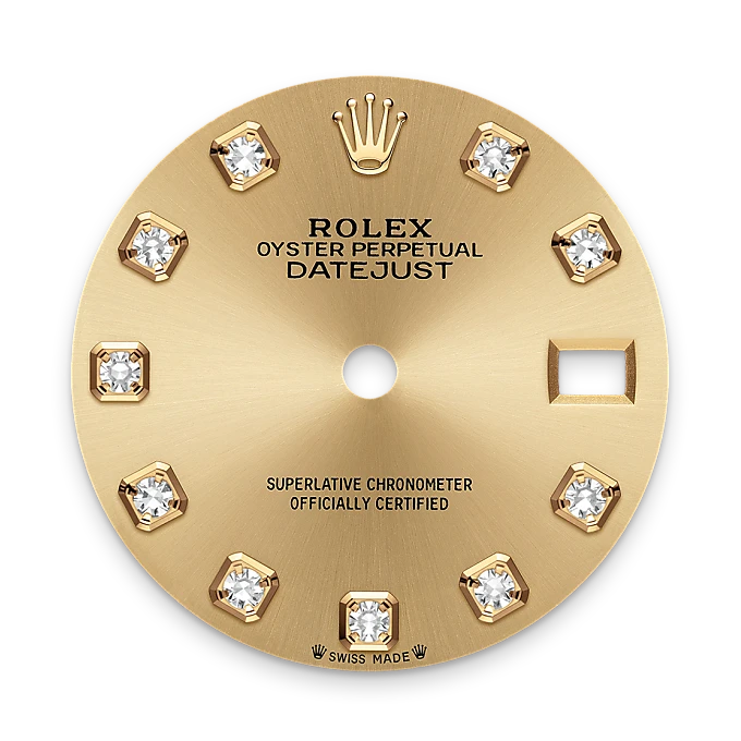 Rolex Lady-Datejust in Yellow Rolesor - combination of Oystersteel and yellow gold, M279173-0012 - Emperor Watch & Jewellery Singapore