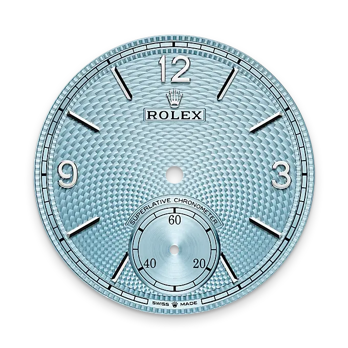 Rolex 1908 in Platinum, M52506-0002 - Emperor Watch & Jewellery Singapore