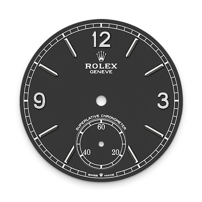 Rolex 1908 in 18 ct white gold, M52509-0002 - Emperor Watch & Jewellery Singapore