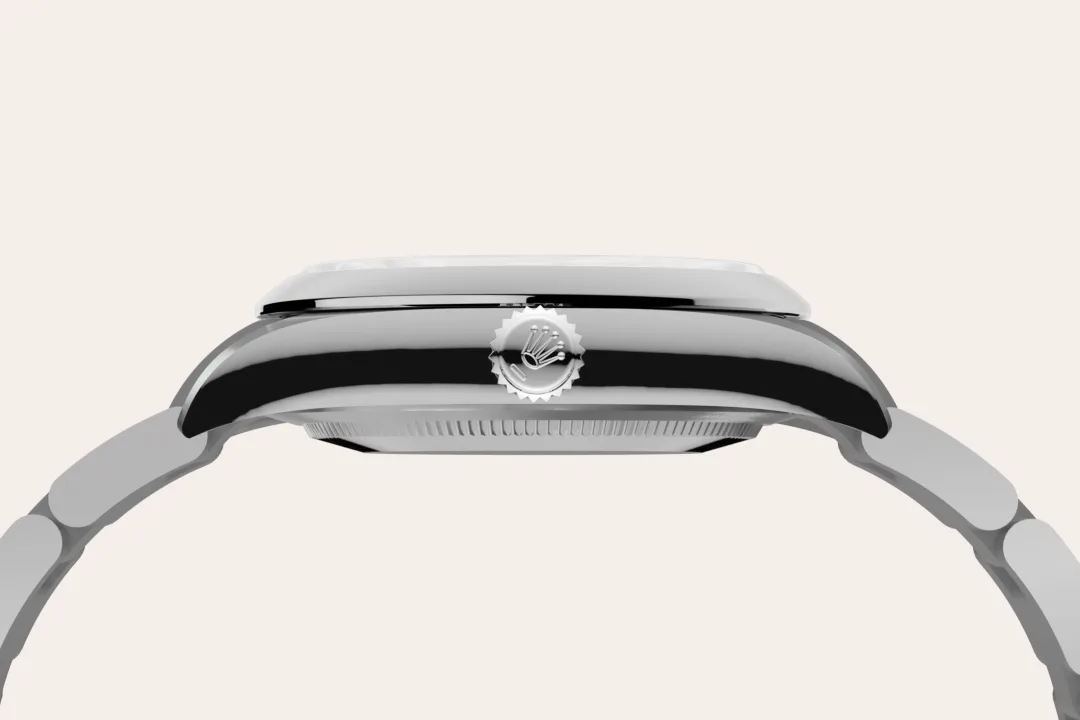 Rolex Oyster Perpetual in Oystersteel, M124200-0007 - Emperor Watch & Jewellery Singapore