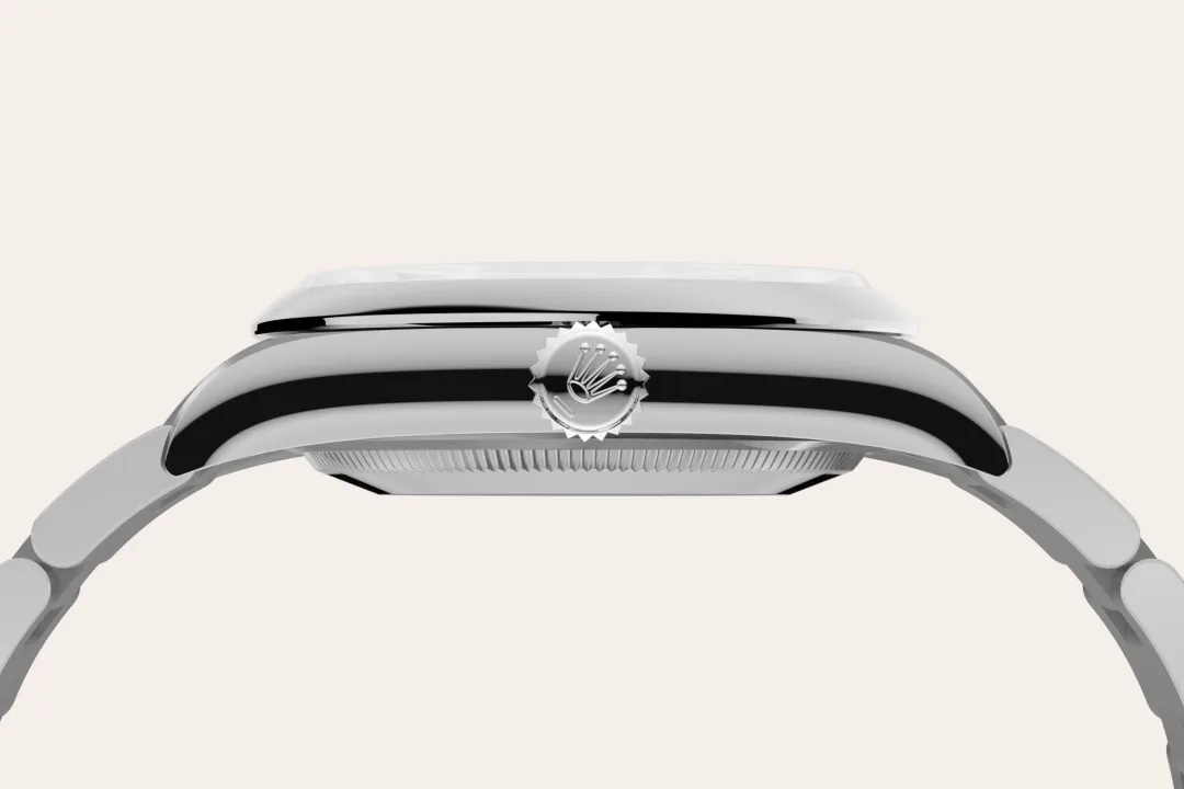 Rolex Oyster Perpetual in Oystersteel, M126000-0013 - Emperor Watch & Jewellery Singapore