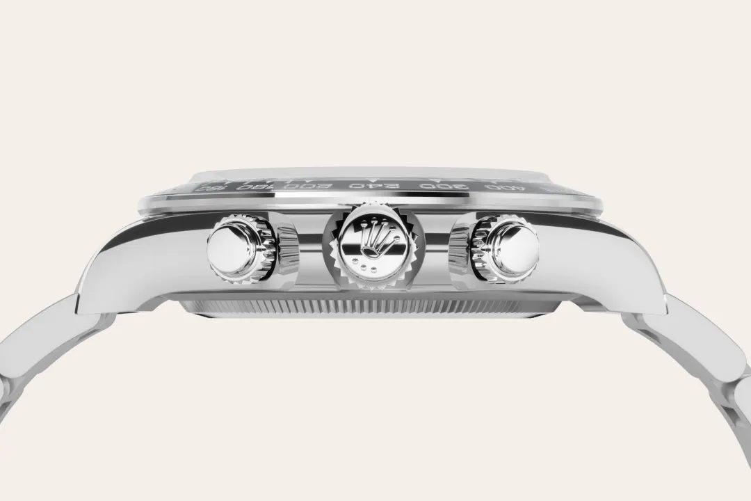 Rolex Cosmograph Daytona in Oystersteel, M126500LN-0001 - Emperor Watch & Jewellery Singapore