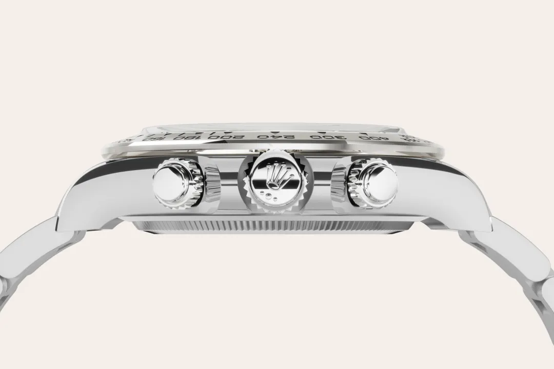 Rolex Cosmograph Daytona in 18 ct white gold, M126509-0001 - Emperor Watch & Jewellery Singapore