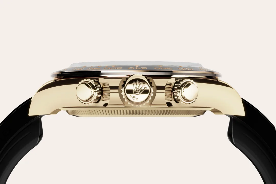 Rolex Cosmograph Daytona in 18 ct yellow gold, M126518LN-0014 - Emperor Watch & Jewellery Singapore