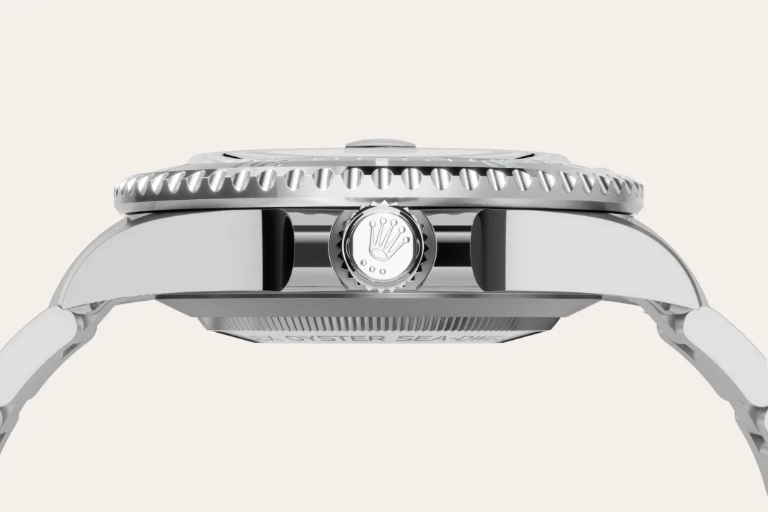 Rolex Sea-Dweller in Oystersteel, M126600-0002 - Emperor Watch & Jewellery Singapore