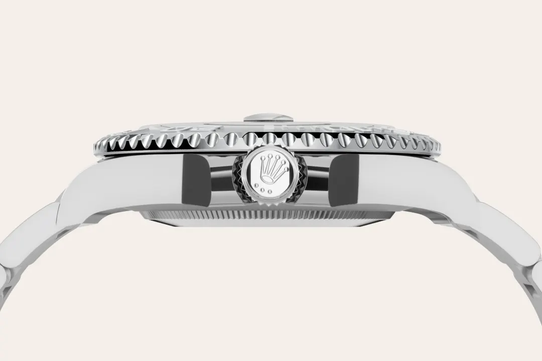 Rolex Yacht-Master in Rolesium - combination of Oystersteel and platinum, M126622-0001 - Emperor Watch & Jewellery Singapore