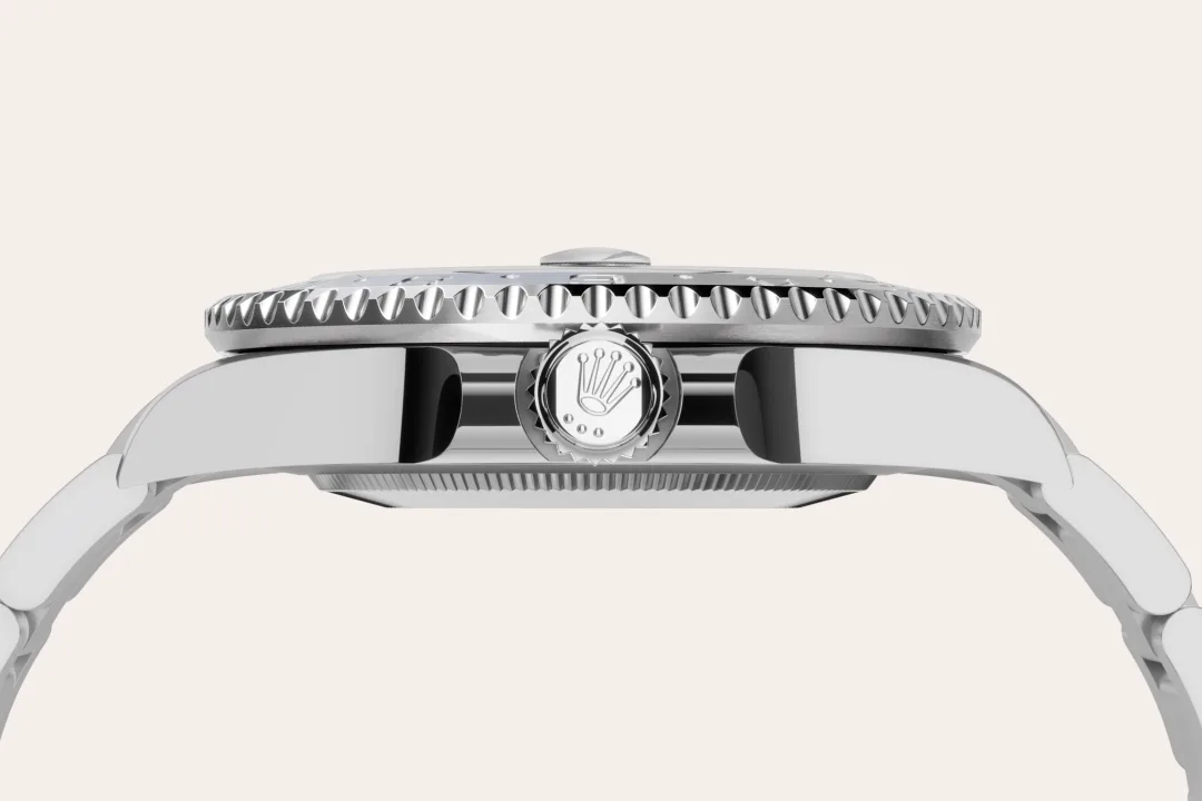 Rolex GMT-Master II in Oystersteel, M126710BLNR-0003 - Emperor Watch & Jewellery Singapore