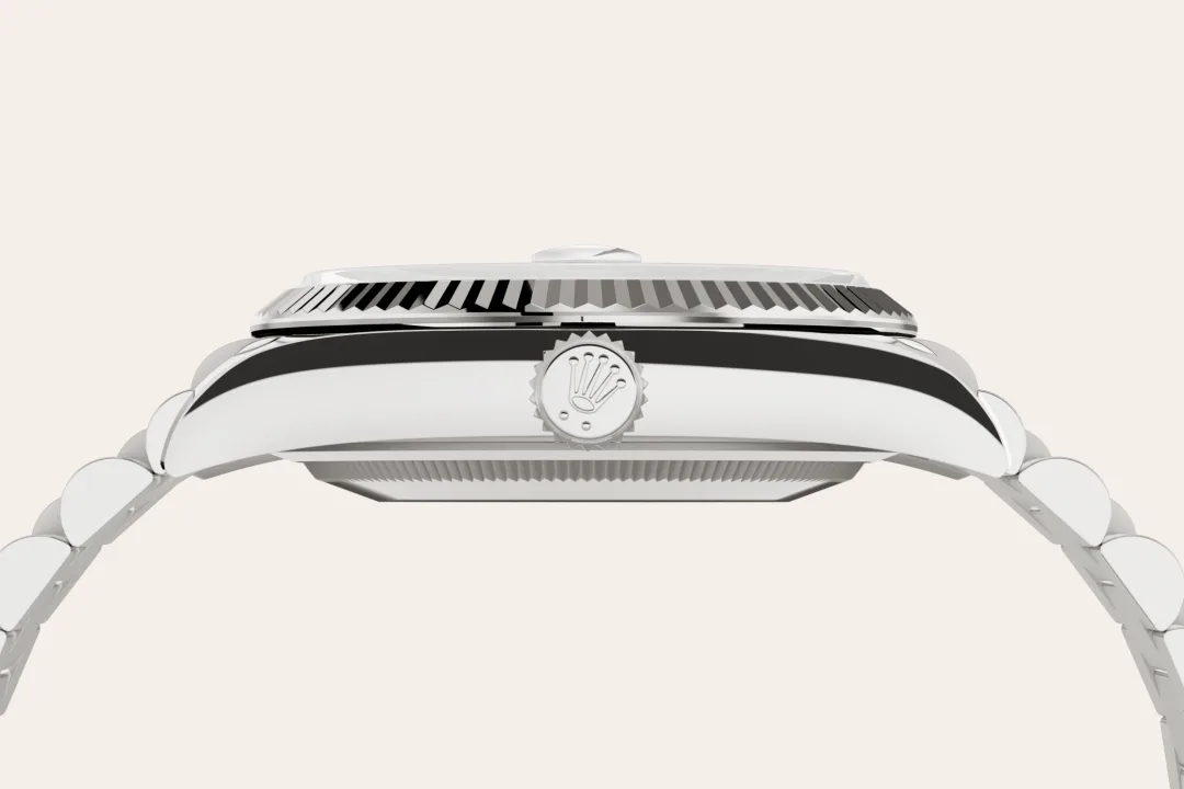 Rolex Day-Date in 18 ct white gold, M128239-0005 - Emperor Watch & Jewellery Singapore