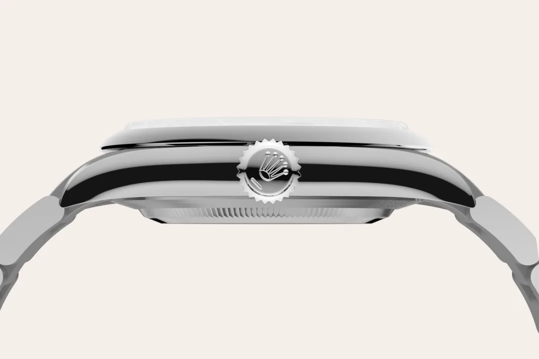 Rolex Oyster Perpetual in Oystersteel, M134300-0006 - Emperor Watch & Jewellery Singapore