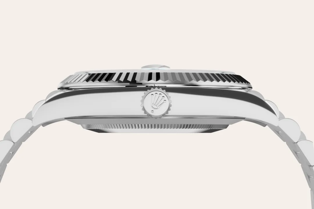 Rolex Day-Date in Platinum, M228236-0012 - Emperor Watch & Jewellery Singapore