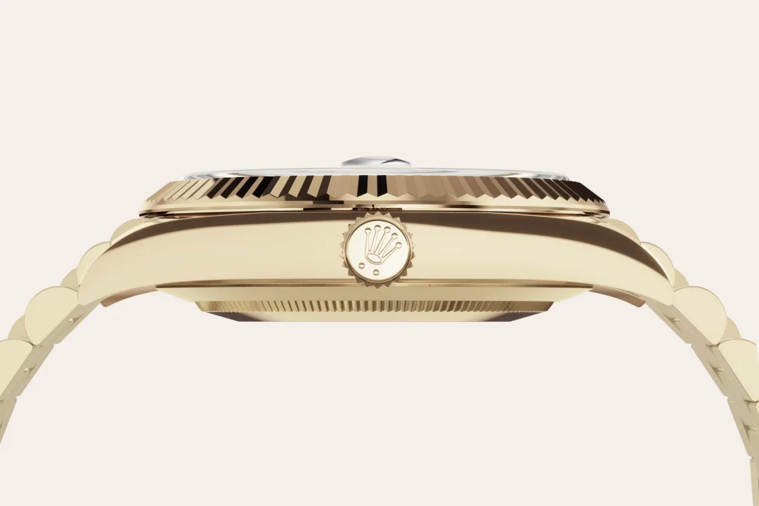 Rolex Day-Date in 18 ct yellow gold, M228238-0069 - Emperor Watch & Jewellery Singapore