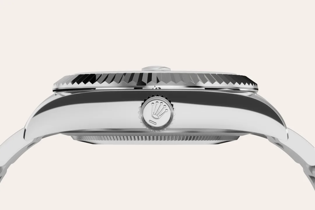 Rolex Sky-Dweller in White Rolesor - combination of Oystersteel and white gold, M336934-0001 - Emperor Watch & Jewellery Singapore