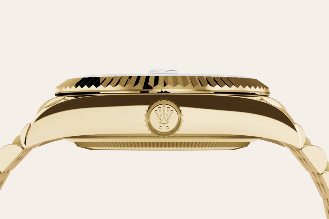 Rolex Sky-Dweller in 18 ct yellow gold, M336938-0008 - Emperor Watch & Jewellery Singapore