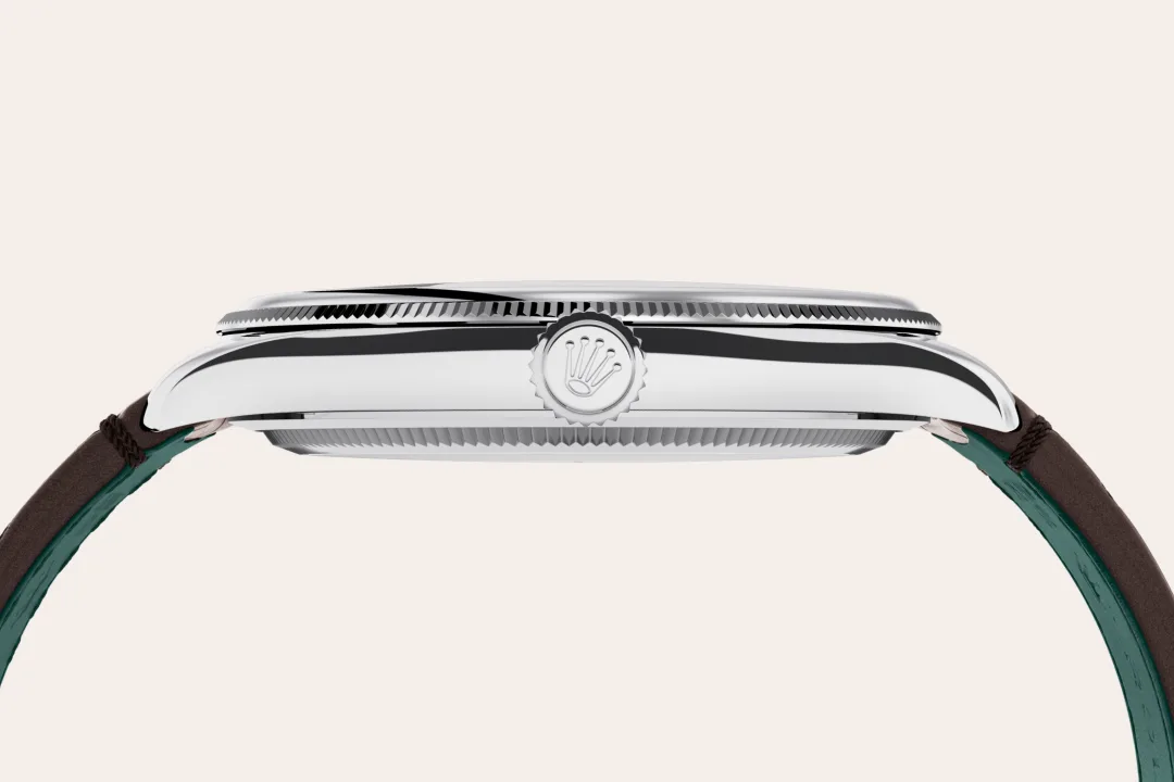 Rolex 1908 in Platinum, M52506-0002 - Emperor Watch & Jewellery Singapore
