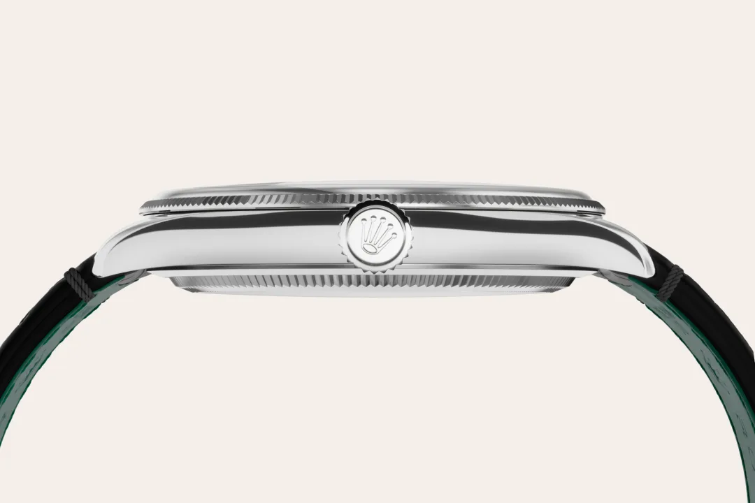 Rolex 1908 in 18 ct white gold, M52509-0002 - Emperor Watch & Jewellery Singapore