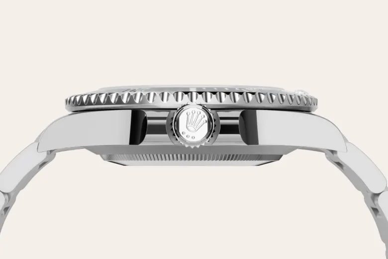 Rolex Submariner in Oystersteel, M124060-0001 - Emperor Watch & Jewellery Singapore