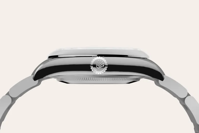 Rolex Oyster Perpetual in Oystersteel, M124200-0007 - Emperor Watch & Jewellery Singapore