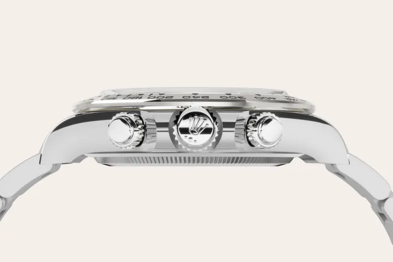 Rolex Cosmograph Daytona in 18 ct white gold, M126509-0001 - Emperor Watch & Jewellery Singapore