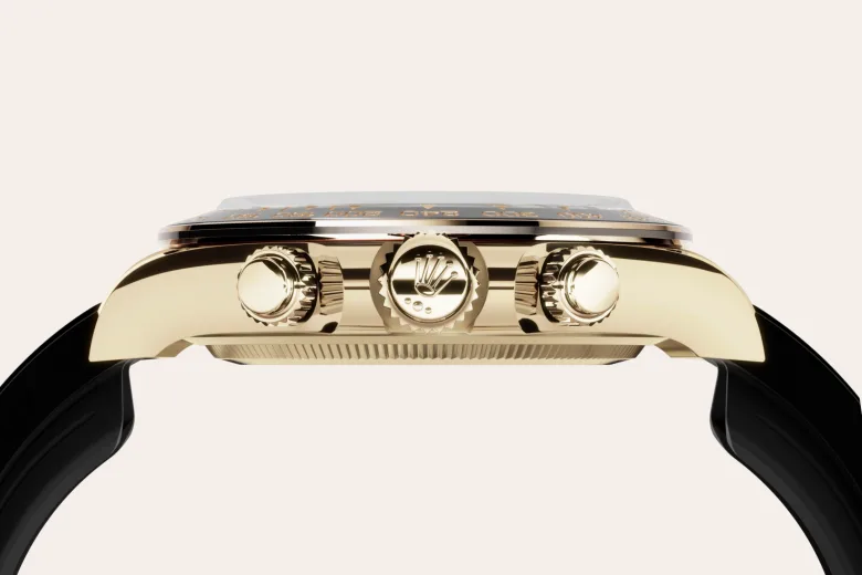 Rolex Cosmograph Daytona in 18 ct yellow gold, M126518LN-0014 - Emperor Watch & Jewellery Singapore