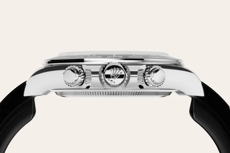Rolex Cosmograph Daytona in 18 ct white gold, M126519LN-0006 - Emperor Watch & Jewellery Singapore