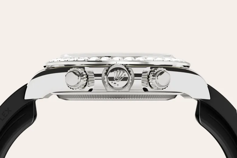 Rolex Cosmograph Daytona in 18 ct white gold, M126589RBR-0001 - Emperor Watch & Jewellery Singapore