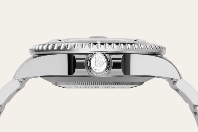 Rolex Sea-Dweller in Oystersteel, M126600-0002 - Emperor Watch & Jewellery Singapore