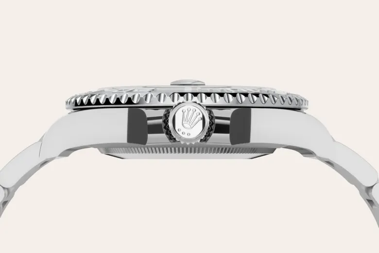 Rolex Yacht-Master in Rolesium - combination of Oystersteel and platinum, M126622-0001 - Emperor Watch & Jewellery Singapore