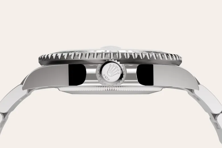 Rolex GMT-Master II in 18 ct white gold, M126729VTNR-0001 - Emperor Watch & Jewellery Singapore
