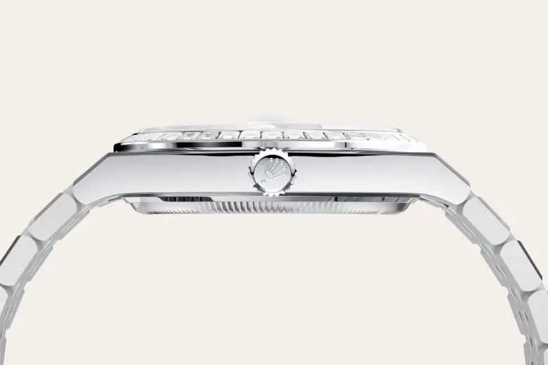 Rolex Land-Dweller in Platinum, M127286TBR-0001 - Emperor Watch & Jewellery Singapore