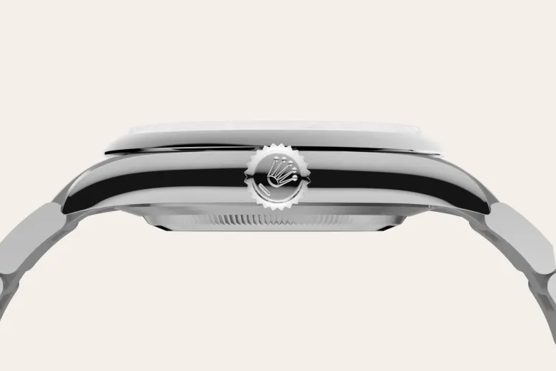 Rolex Oyster Perpetual in Oystersteel, M134300-0006 - Emperor Watch & Jewellery Singapore
