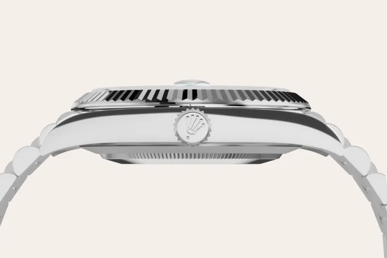 Rolex Day-Date in Platinum, M228236-0012 - Emperor Watch & Jewellery Singapore