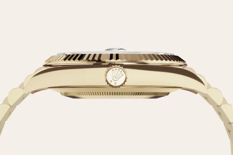 Rolex Day-Date in 18 ct yellow gold, M228238-0069 - Emperor Watch & Jewellery Singapore