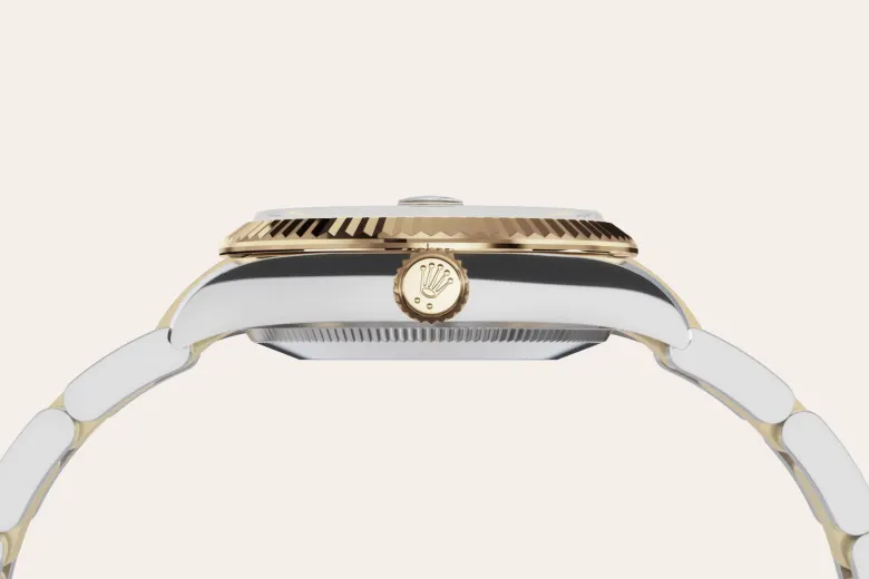 Rolex Datejust in Yellow Rolesor - combination of Oystersteel and yellow gold, M278273-0019 - Emperor Watch & Jewellery Singapore