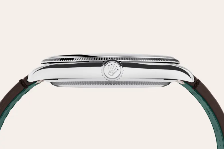 Rolex 1908 in Platinum, M52506-0002 - Emperor Watch & Jewellery Singapore