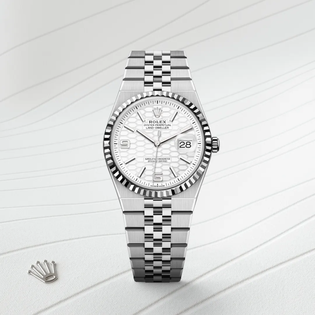 Rolex Land-Dweller M127234-0001 - Emperor Watch & Jewellery Singapore, First image