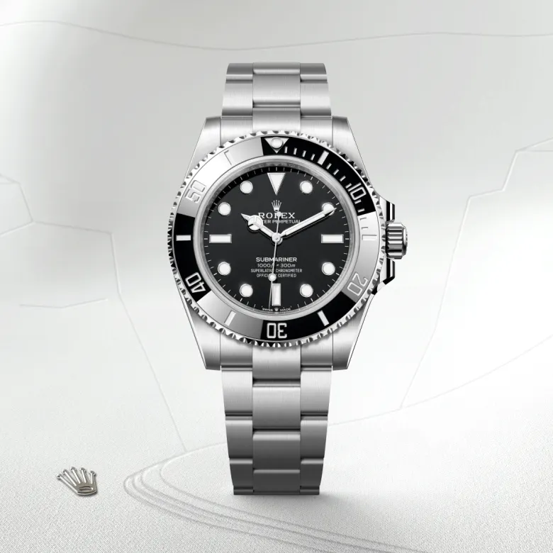 Rolex Submariner M124060-0001 - Emperor Watch & Jewellery Singapore, First image