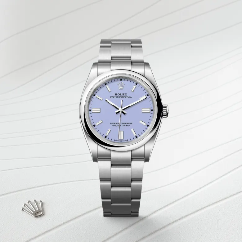 Rolex Oyster Perpetual M126000-0013 - Emperor Watch & Jewellery Singapore, First image