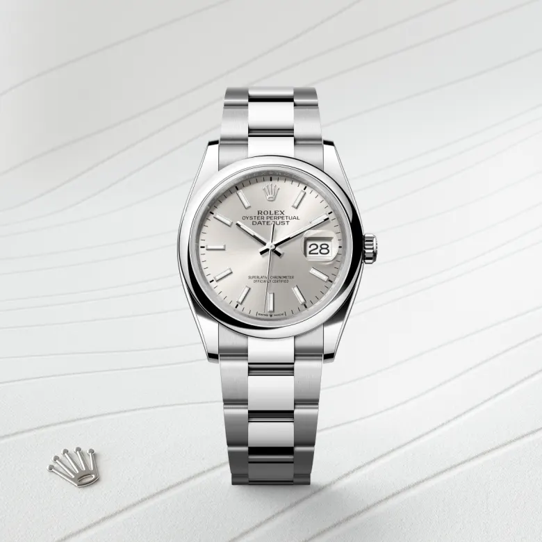 Rolex Datejust M126200-0002 - Emperor Watch & Jewellery Singapore, First image