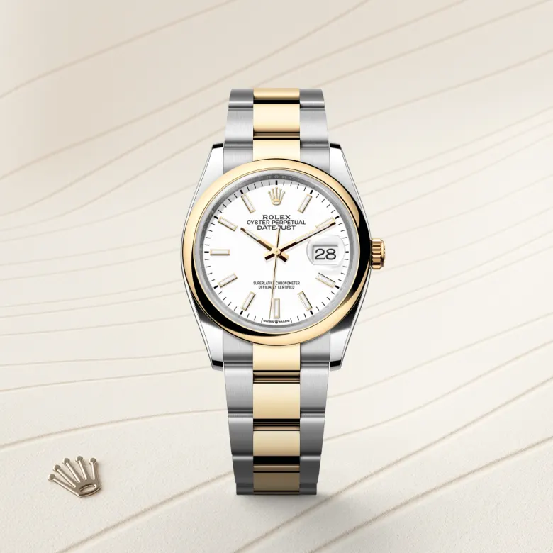 Rolex Datejust M126203-0020 - Emperor Watch & Jewellery Singapore, First image