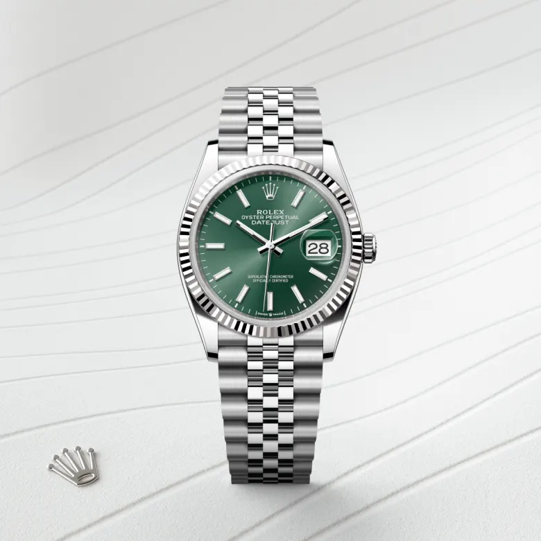 Rolex Datejust M126234-0051 - Emperor Watch & Jewellery Singapore, First image