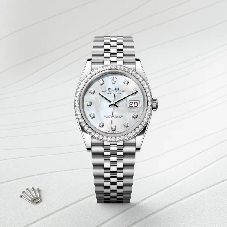 Rolex Datejust M126284RBR-0011 - Emperor Watch & Jewellery Singapore, First image