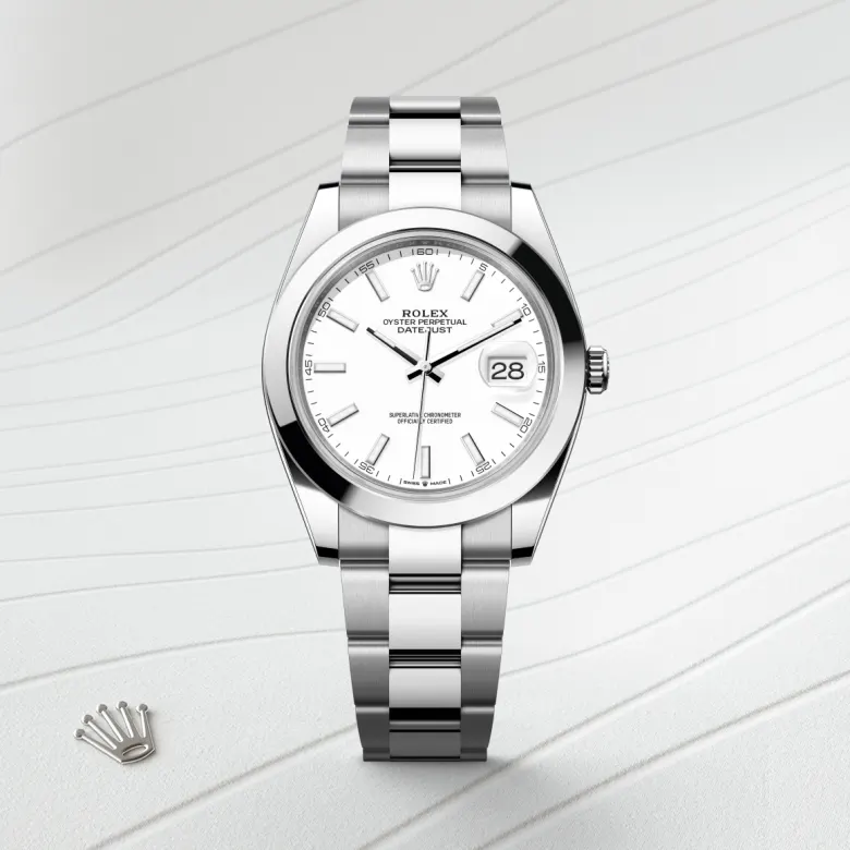 Rolex Datejust M126300-0005 - Emperor Watch & Jewellery Singapore, First image